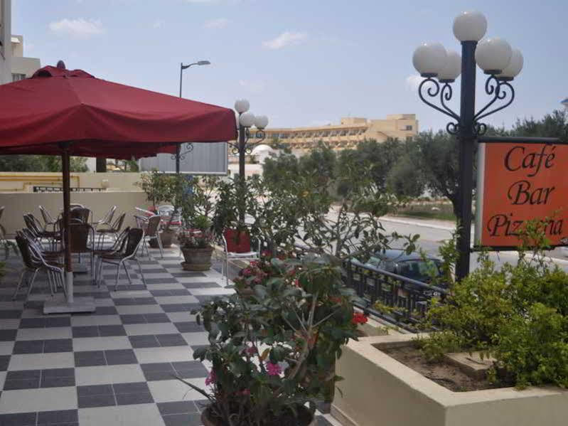 Riva Boutique Hotel Hammamet Yasmine Εξωτερικό φωτογραφία